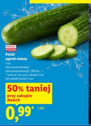 ogórek zielony