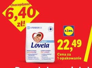 proszek do prania kolorów