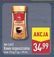 kawa rozpuszczalna