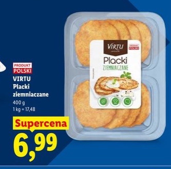 placki ziemniaczane