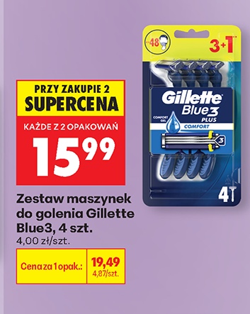 zestaw maszynek do golenia