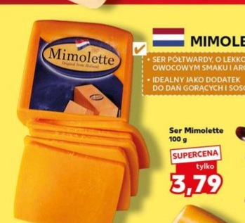 ser mimolette