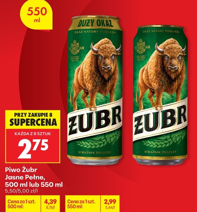 piwo jasne pełne