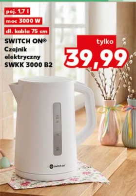 czajnik elektryczny