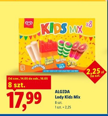 lody Kids Mix