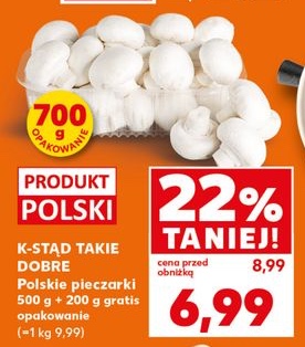pieczarki polskie
