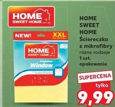 ściereczka z mikrofibry