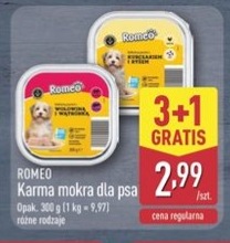 karma mokra dla psa