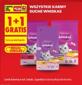 wszystkie karmy suche