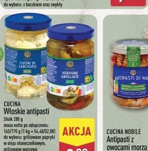 włoskie antipasti