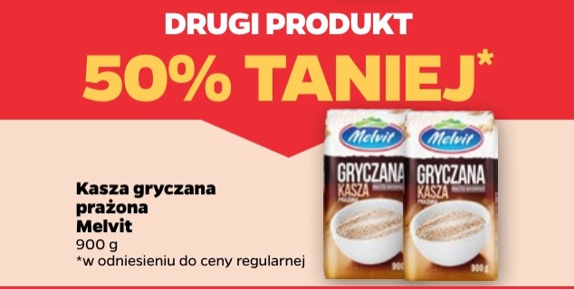 kasza gryczana prażona