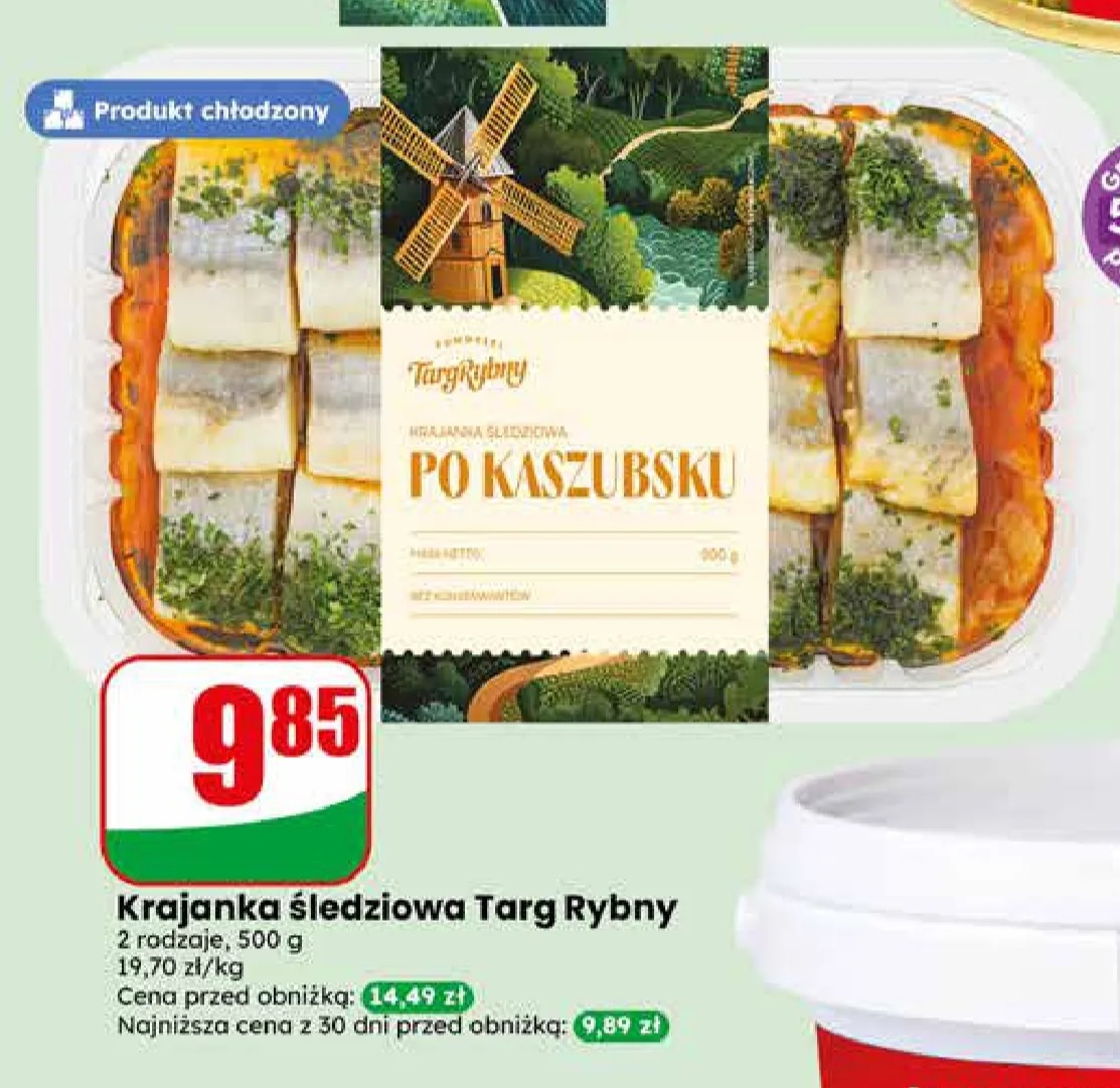 krajanka śledziowa