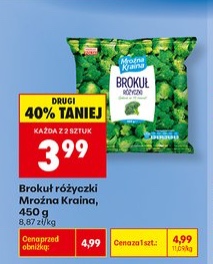 brokuł różyczki
