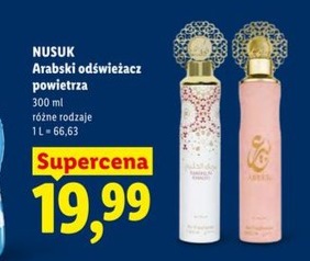 arabski odświeżacz powietrza