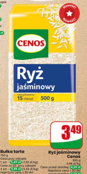 ryż jaśminowy
