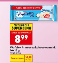 wafelek mini
