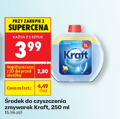 środek do czyszczenia zmywarek