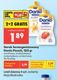 serek homogenizowany