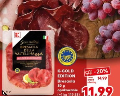 bresaola