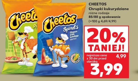 chrupki kukurydziane
