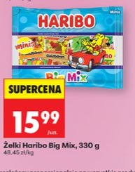 żelki Big Mix