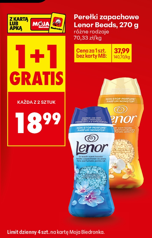 perełki zapachowe różne rodzaje