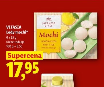 lody mochi