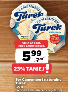 ser camembert