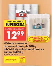 wkłady zalewane do zniczy różne rodzaje