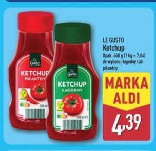 ketchup