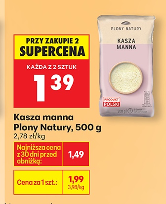 kasza manna