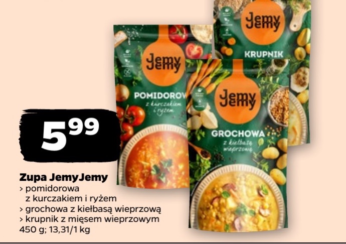 zupa pomidorowa