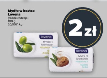 mydło w kostce