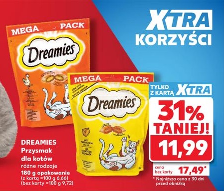 przysmak dla kotów różne rodzaje
