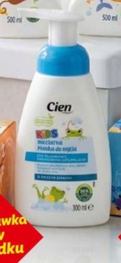 micelarna pianka do mycia