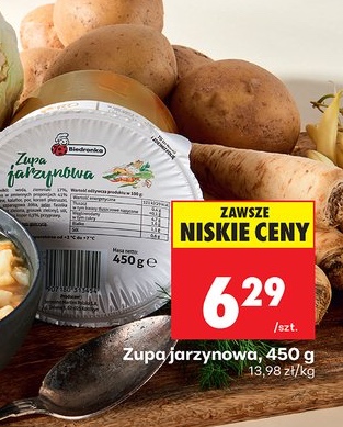 zupa jarzynowa