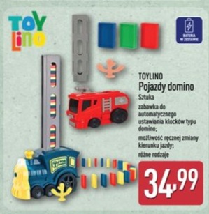 pojazdy domino