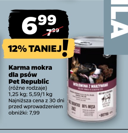 karma mokra dla psów