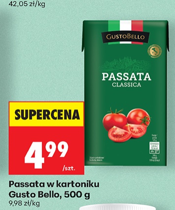 passata klasyczna