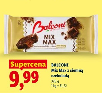 ciastka z ciemną czekoladą