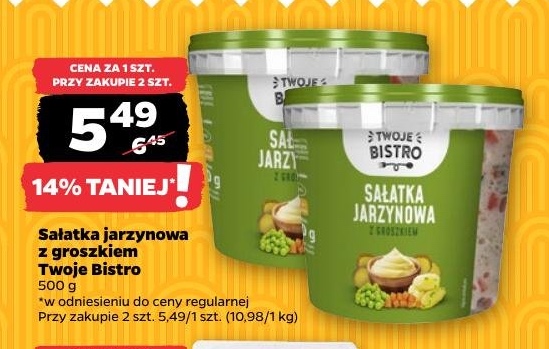 sałatka jarzynowa