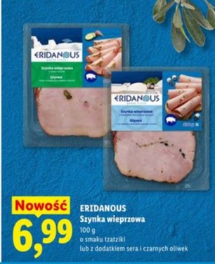 szynka wieprzowa