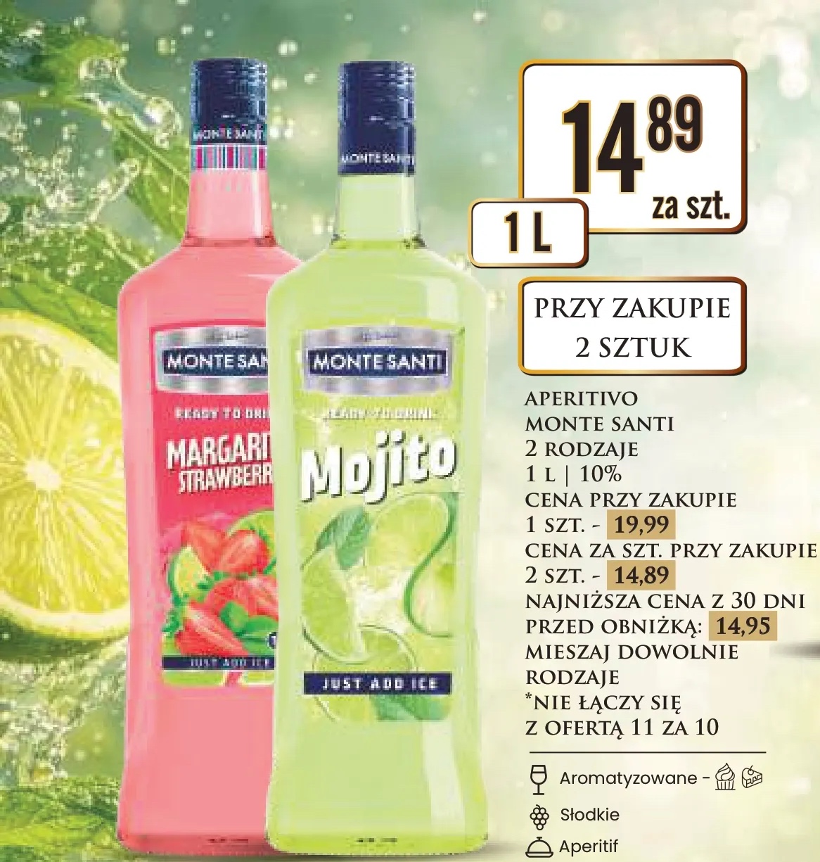aperitif mojito