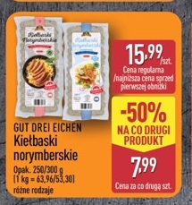 kiełbaski nowomorskie