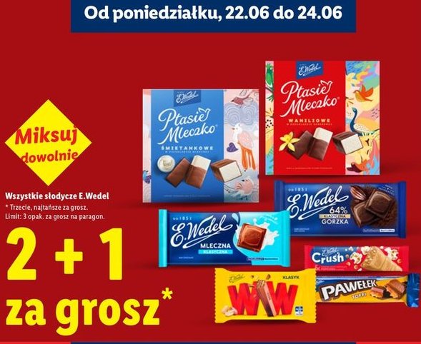 Wszystkie słodycze