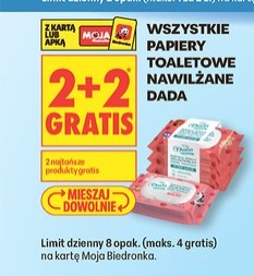 papier toaletowy nawilżany