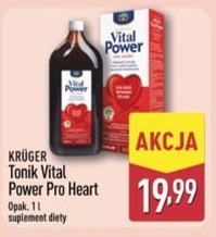 tonik Vital Power Pro Heart