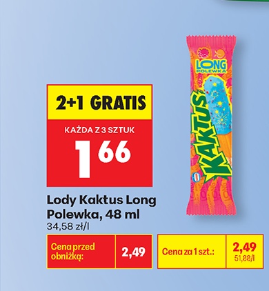 lody long polewka
