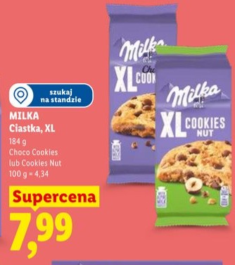 ciastka XL
