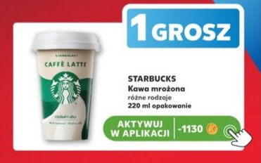 kawa mrożona różne rodzaje